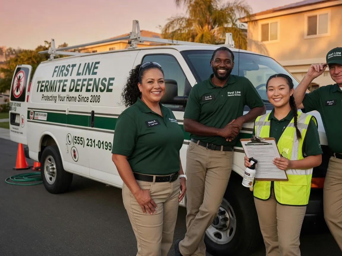 Termite Treatment company in Olney, MT